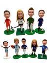 create custom bobbleheads figurines from photo