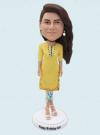 Personalized Bobbleheads Fashion Girl