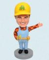 Custom Bobbleheads Your Own Style Bobbleheads For Construction