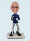 Custom Bobbleheads Personalized Bobblehead Skier