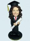 Custom Graduation Ceremony Bobblehead