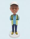 Create My Own Personalized Bobbleheads For Construction