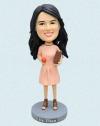 Personalized Teacher Bobbleheads Gift