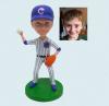 Personalized Bobblehead Chicago Cubs Baseball Player For Kids