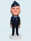 Custom Bobbleheads Personalized Bobbleheads Air Force