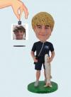 create your custom wedding cake toppers from photo Custom Bobblehead Fishing For Boss/Father/Boyfriend create custom bobbleheads figurines from photo