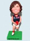 Personalized Bobbleheads Football/Rugby