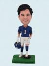 Personalized Bobbleheads Rugby NY Giants