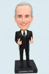 Custom Bobbleheads Personalized Bobblehead Businessman Thumbs Up