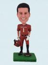 Personalized Bobblehead Harvard Rugby Player Personalized Bobblehead Harvard Rugby Player