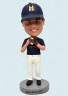 Personalized Bobbleheads Baseball Player