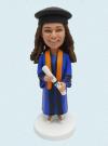 Custom Bobblehead For Graduation