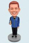 Custom Bobbleheads Personalized Bobblehead For Coach