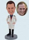 Custom Bobbleheads Personalized Bobblehead For Doctor