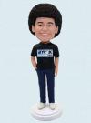 Custom Bobblehead Casual Male