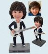 Personalized Bobbleheads For Kid Playing Guitar Bobbleheads