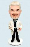 Personalized Bobblehead Doctor