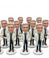 create custom bobbleheads figurines from photo