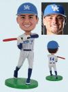 Custom Bobblehead Personalized Bobbleheads Baseball Player