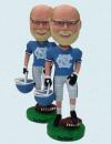 Custom Bobbleheads Personalized Bobbleheads Football