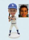 Custom Bobblehead Personalized Bobbleheads My Face Baseball Kid Player