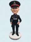 Custom Bobbleheads Personalized Bobbleheads For Policeman
