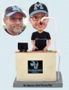 Custom Bobblehead DJ