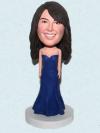 Custom Bridesmaid Bobblehead