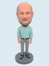 Custom Bobbleheads Personalized Bobblehead For Father