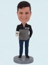 Custom Bobbleheads Personalized Bobbleheads For Boss