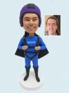 Custom Bobbleheads Personalized Bobbleheads Skydiving