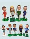 Custom Multi-Sport Bobbleheads – Team & Group Gifts for Parties and Events Custom Multi-Sport Bobbleheads – Team & Group Gifts for Parties and Events