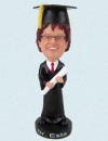 Custom Bobbleheads Bobblehead Of Graduation
