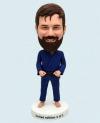Custom Bobbleheads Personalized Bobblehead Judo