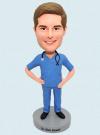 Custom Bobbleheads Personalized Bobbleheads For Doctor