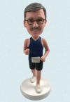 Custom Bobbleheads Personalized Bobbleheads Runner