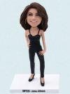 Personalized Fashion Lady Bobbleheads