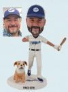 Custom Bobbleheads Baseball Player(Not Pet)