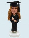 Custom Your Graduation Bobbleheads