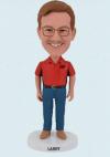 Custom Bobbleheads For Boss/Father/Boyfriends/Retirement Custom Bobbleheads For Boss/Father/Boyfriends/Retirement