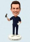 Custom Bobblehead Gift For Dentist