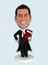 Custom Bobbleheads Personalized Bobblehead Of Lawer