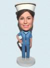 Custom Nurse Bobbleheads