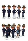 create custom bobbleheads figurines from photo
