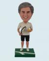 Custom Bobbleheads Tennis Player Gift For Boss/Father/Boyfriend