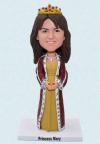 Personalized QueenPrincess Bobblehead