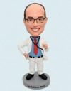 Custom Bobbleheads Personalized Bobblehead Fun Doctor