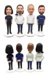 create custom bobbleheads figurines from photo