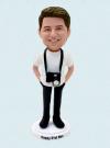 Custom Bobbleheads Personalized Bobbleheads Photographer