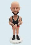 Custom Bobblehead Wrestler